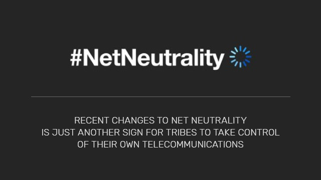 I have been asked by tribal partners what my thoughts are surrounding net neutrality which has been in the news lately. For those that aren’t familiar with this topic, I…